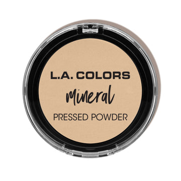 Mineral Pressed Powder - CMP371